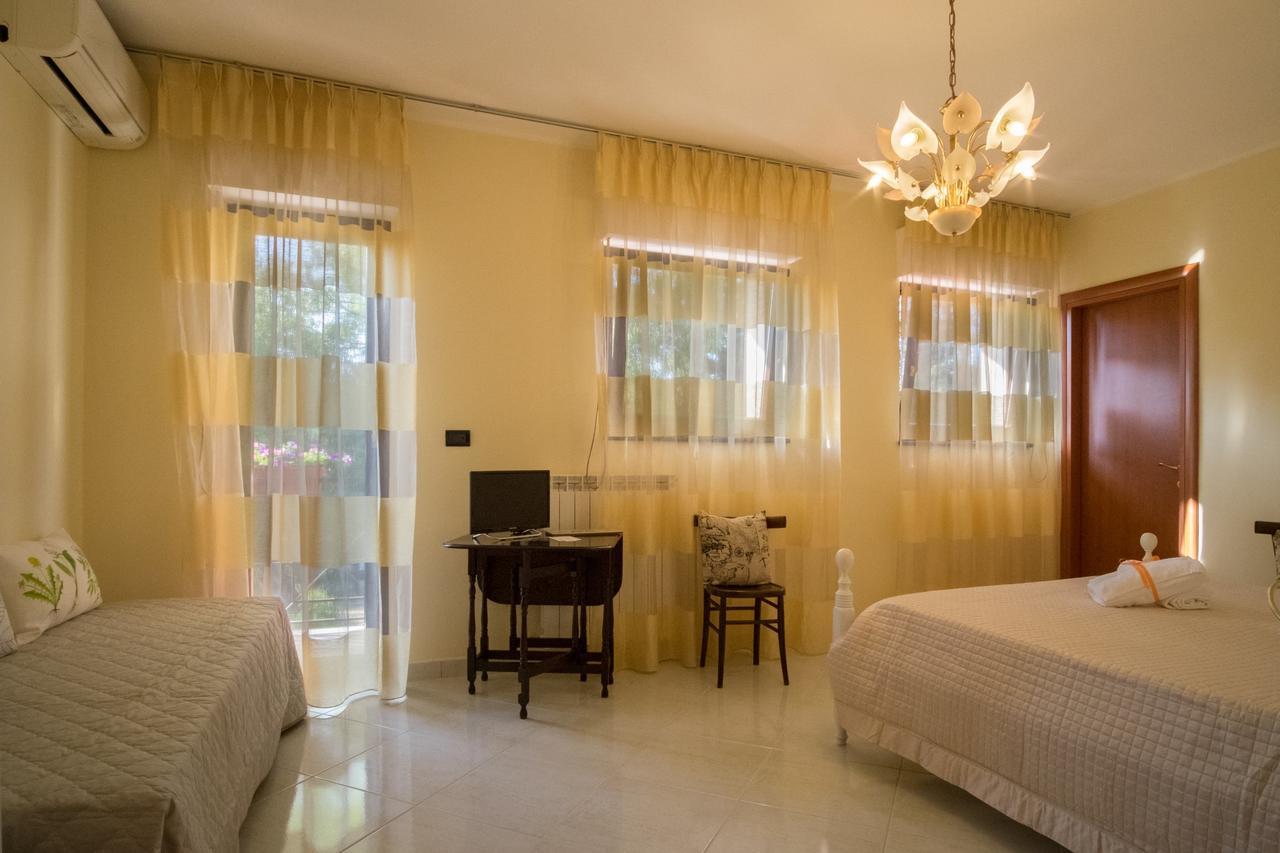 테르몰리 Geo House B&B 외부 사진