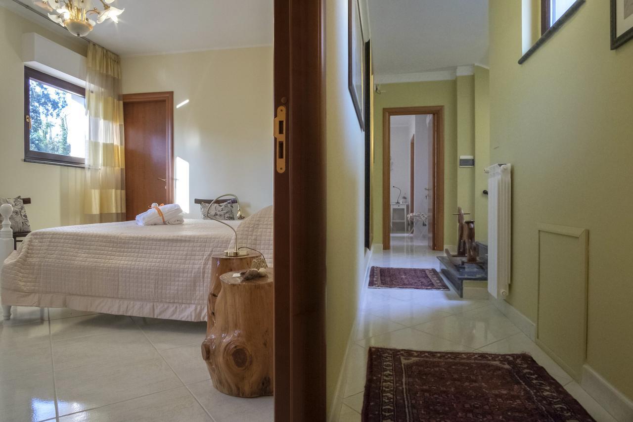 테르몰리 Geo House B&B 외부 사진